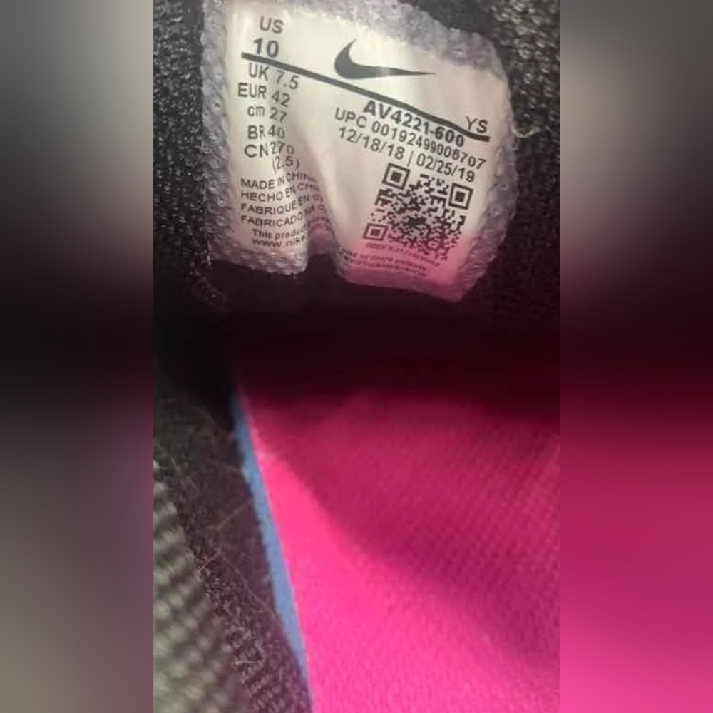 Nike Women's M2K Tekno SE Casual Sneakers Size 10 MSRP $140 - Picture 5 of 12